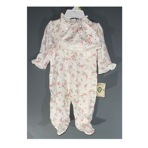 Little Me Baby Girl Clothes - 3M